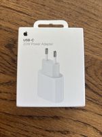 20W USB‑C Power Adapter (Apple)