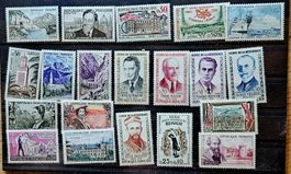 FRANCE anciens  neufs **