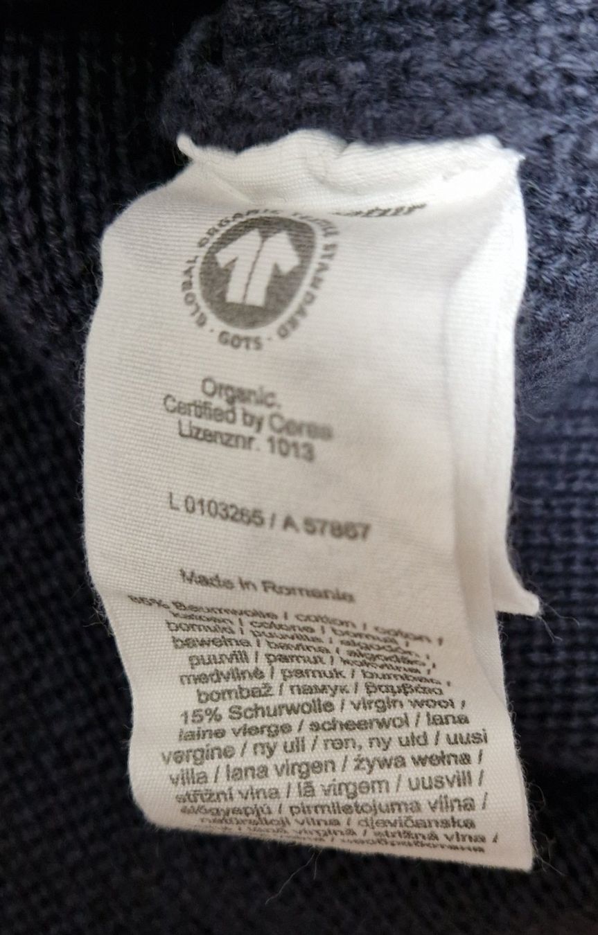 Giacche: Jacke Tarzan grau, Gr.M – Usato da Biglen venduto da Patronic 1