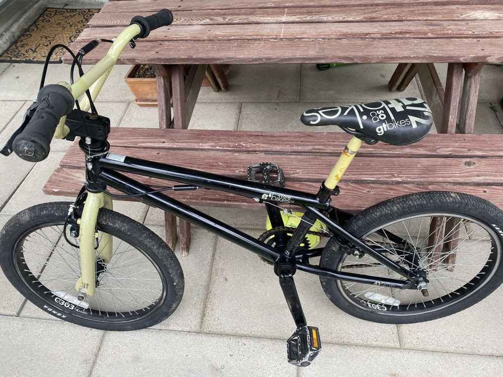 GT bikes SoCa 72 (4130 CRMO) BMX (20‘‘ Rädergröße) Kaufen auf Ricardo
