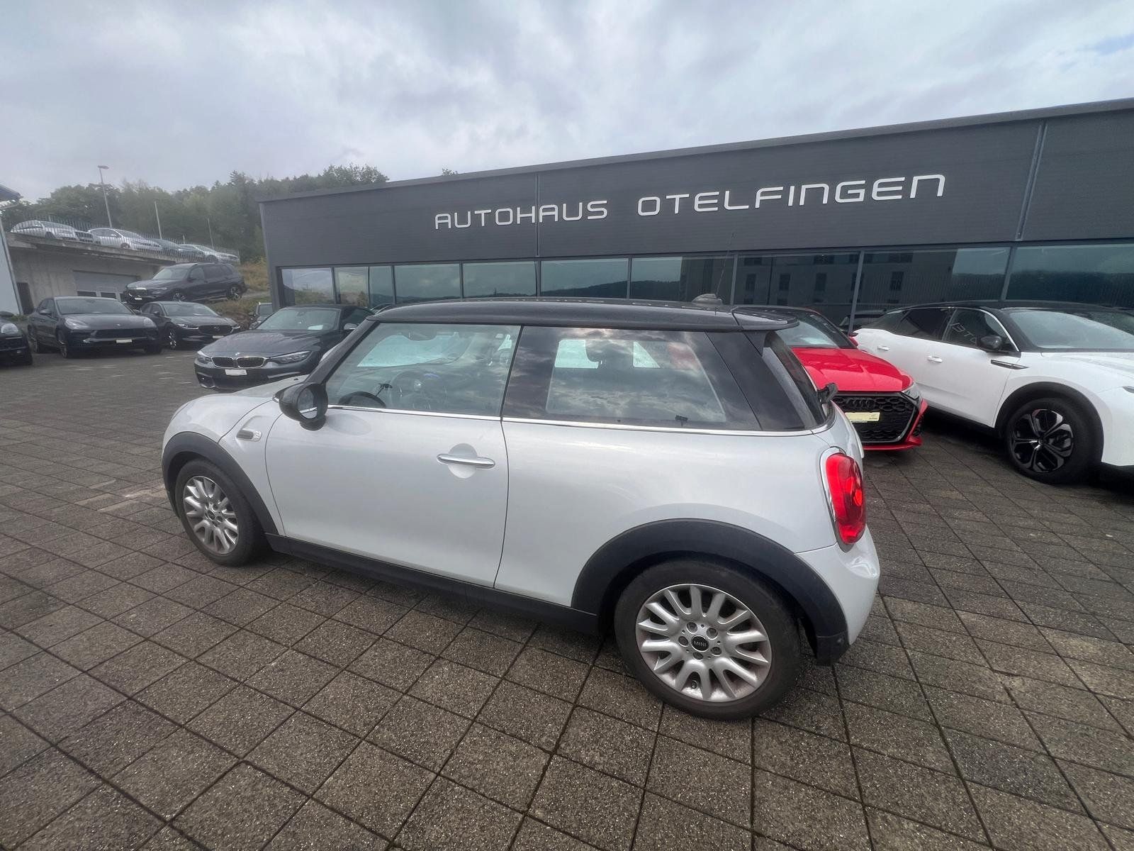 Mini Autos: Mini Cooper – D'occasion à Otelfingen par hof74 2