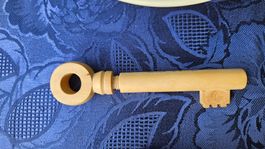Cavatappi "chiave" di legno