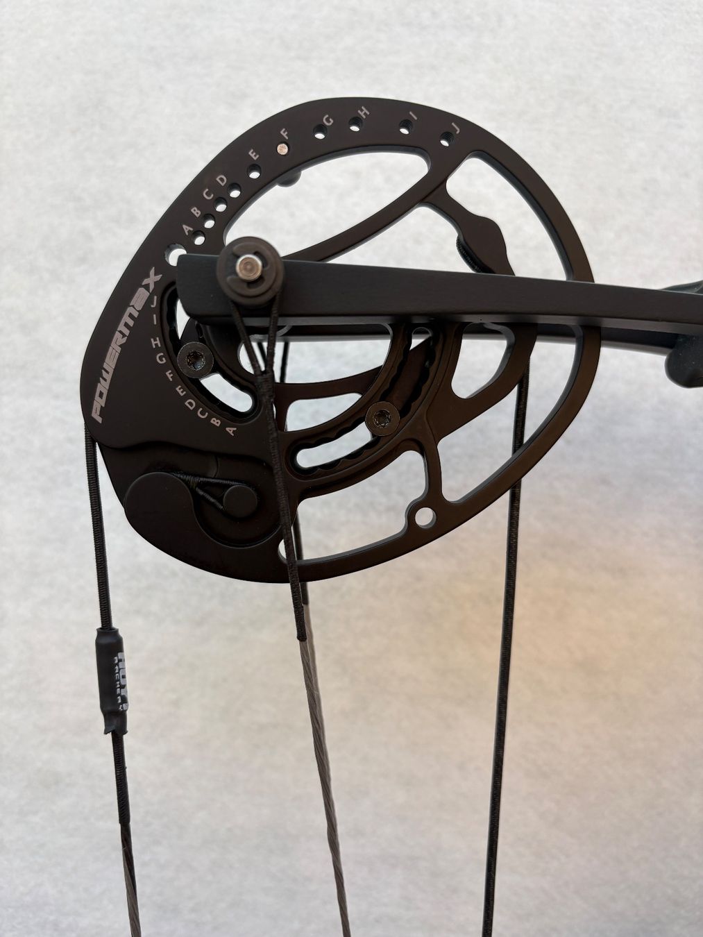 Hoyt Bogenschiessen: Hoyt PowerMax - LH – Gebraucht aus Rodels von julietta.libero 6
