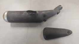 Honda Endschalldämpfer für CMX 500