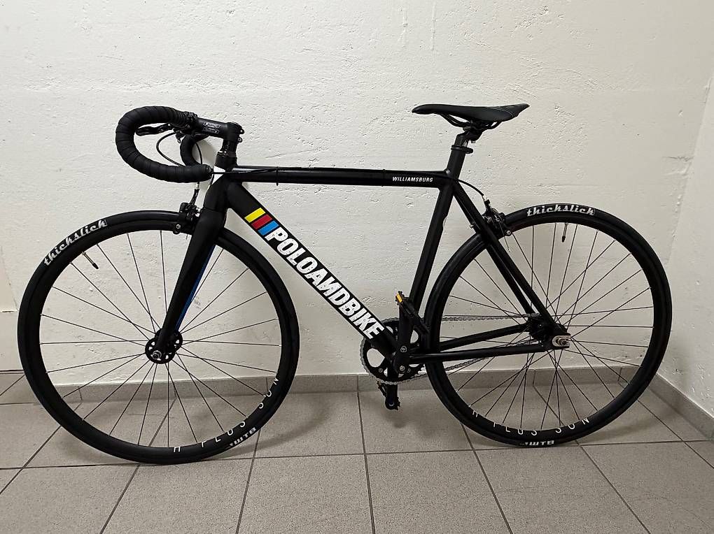 Velos: Polo&Bike Williamsburg – Gebraucht aus Binningen von kikoo5