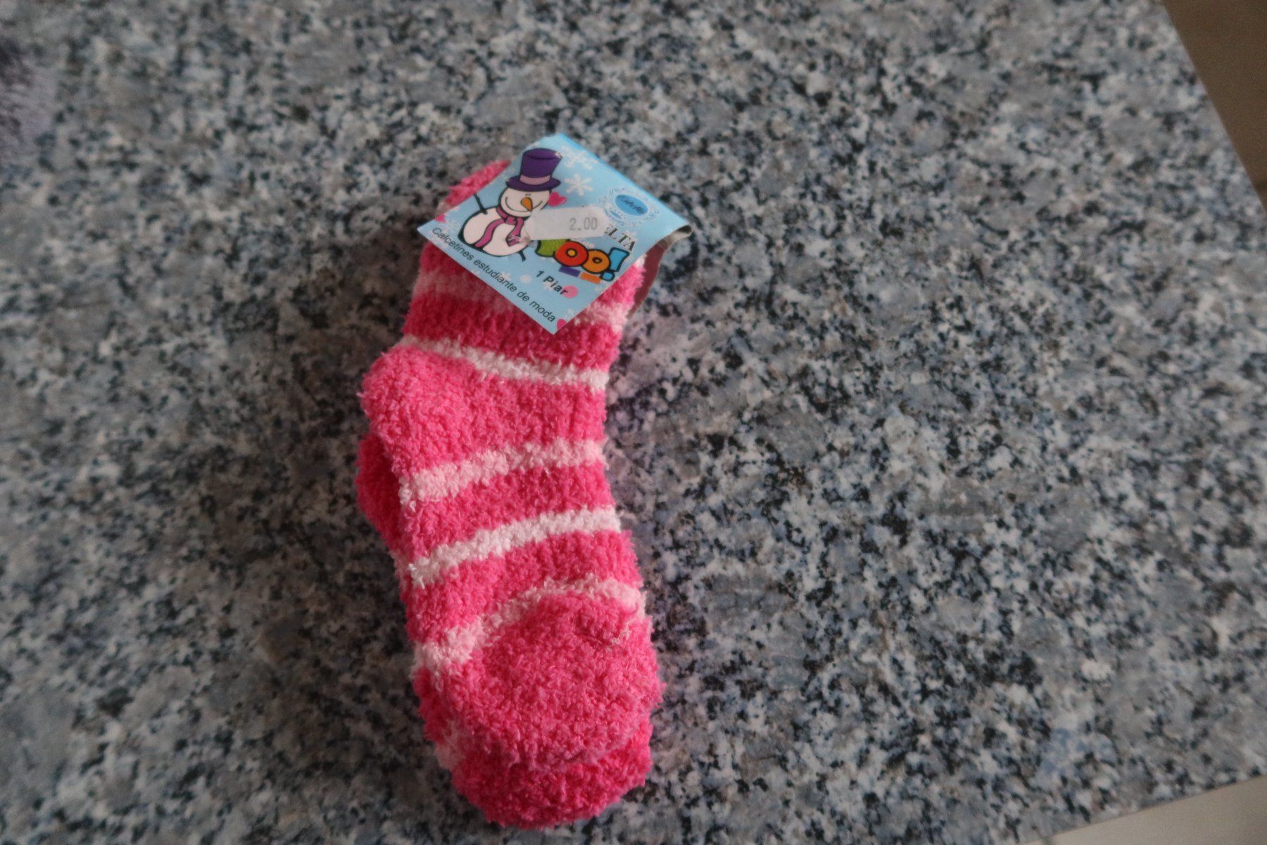 Calze per bambini: Kinder Kuschel Socken – Nuovo (secondo la descrizione) da Täuffelen venduto da Cindybussy