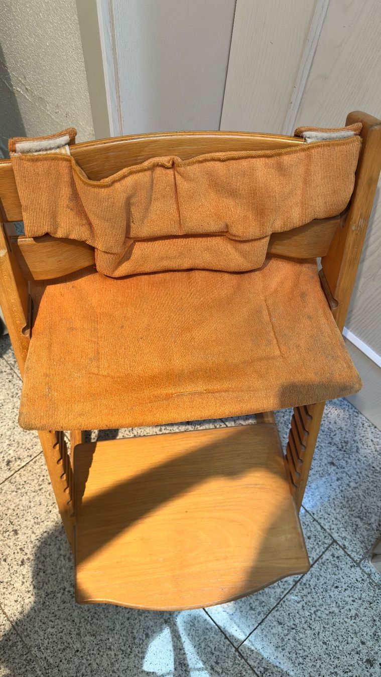 Stokke Seggioloni: Trip Trap Kinder Stuhl – Usato da Siebnen venduto da tin_c6g5 4