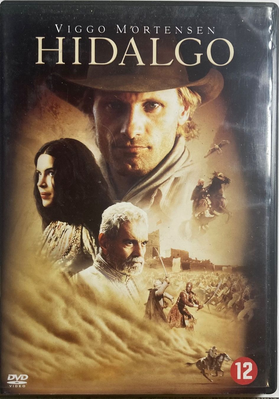 Tutti i DVDs: VIGGO MORTENSEN - HIDALGO – Usato da Poliez-Pittet venduto da Newtown-Records