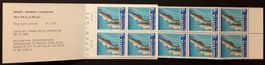 1996: Markenheftchen ** Proju Nr.45  mit 10 x 0.70 Rp.