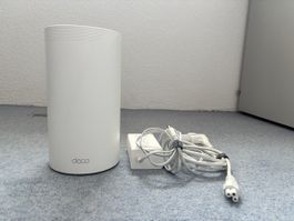 TP-Link Deco BE85 mit 10 Gbps Anschlüssen - ideal für Fibre