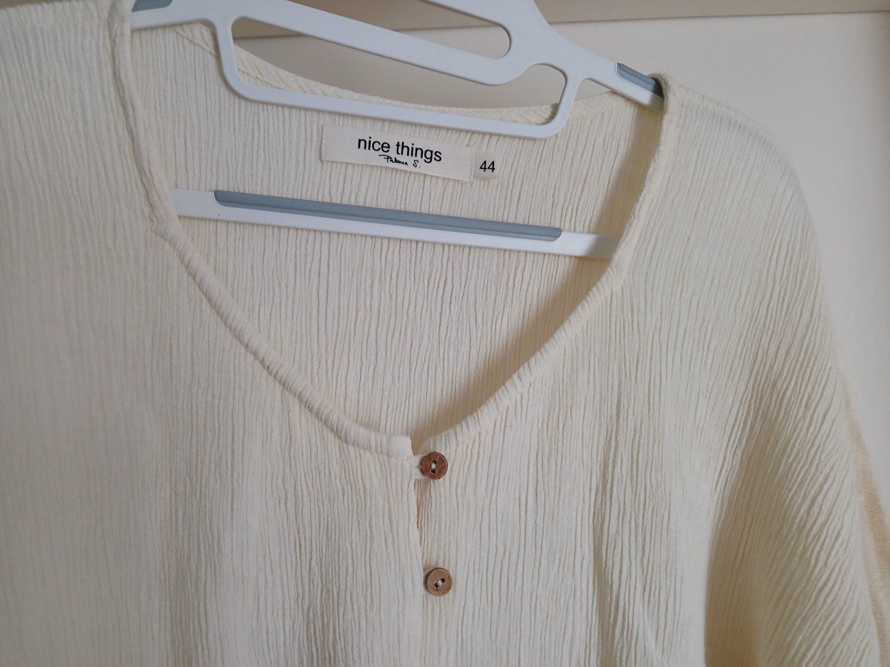 Camicette: Nice things barcelona XL 44 bluse – Nuovo (secondo la descrizione) da Zürich venduto da ast_8nph 4