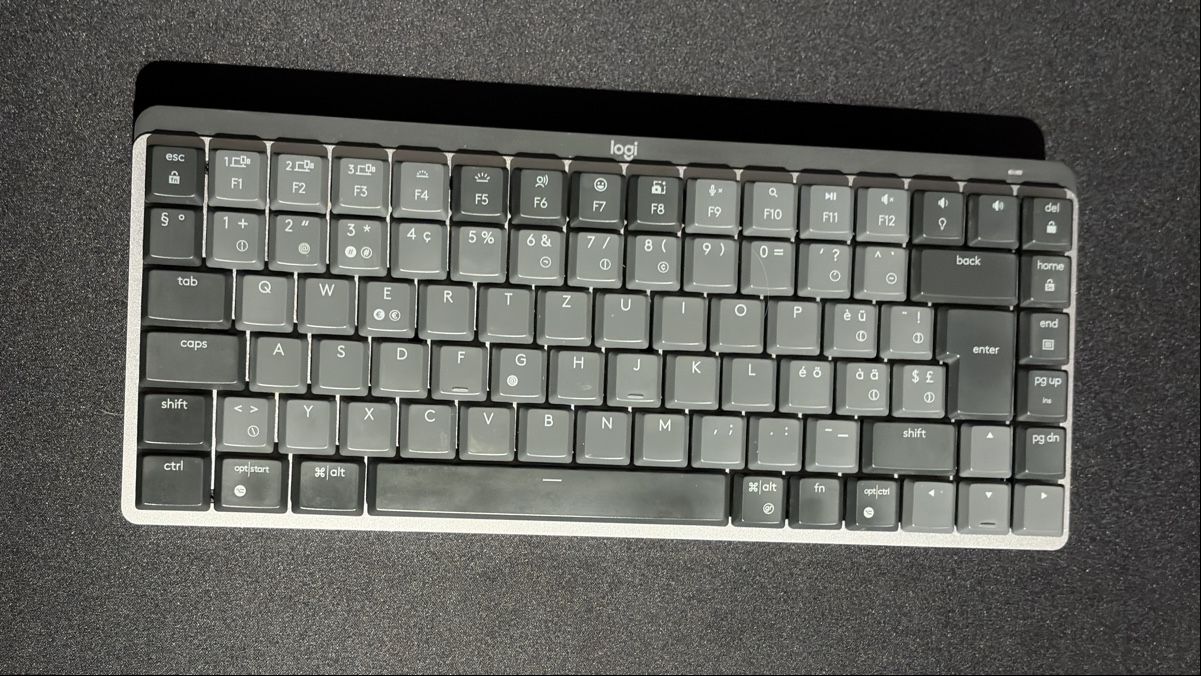 Logitech Tastaturen: Logitech MX Mechanical Mini – Gebraucht aus Gisikon von raphael-rsm 2