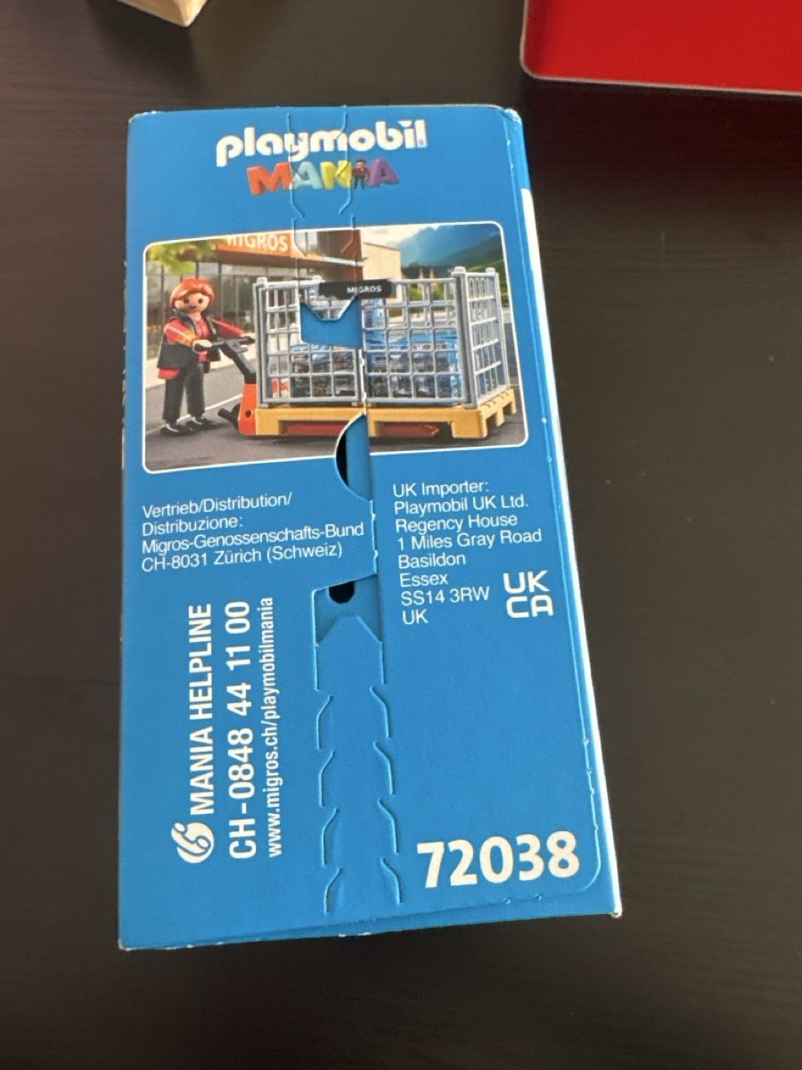 Migros Jouets: Migros Mania  – Neuf avec emballage d'origine à Luzern par jas_bd2h 1