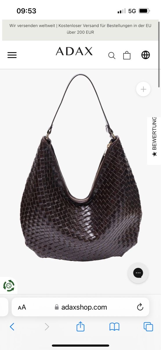 Borse da donna: Bottega dupe bag – Usato da zürich venduto da schmid1234 1