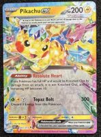 Pikachu Ex 057/217 EN