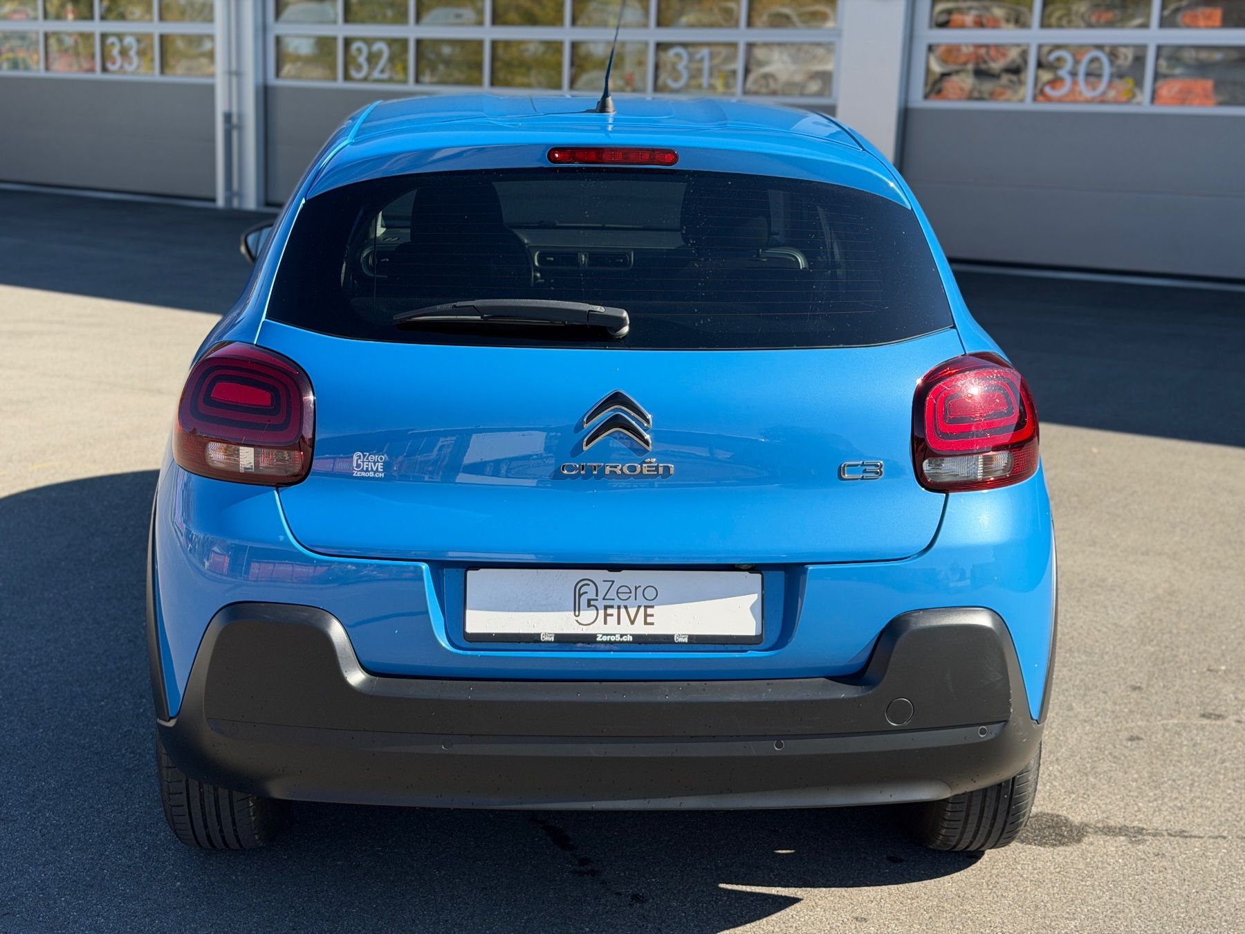 Citroën Autos: Citroen C3 1.2i SST – Neu (gemäss Beschreibung) aus Schaffhausen von Z5S 4
