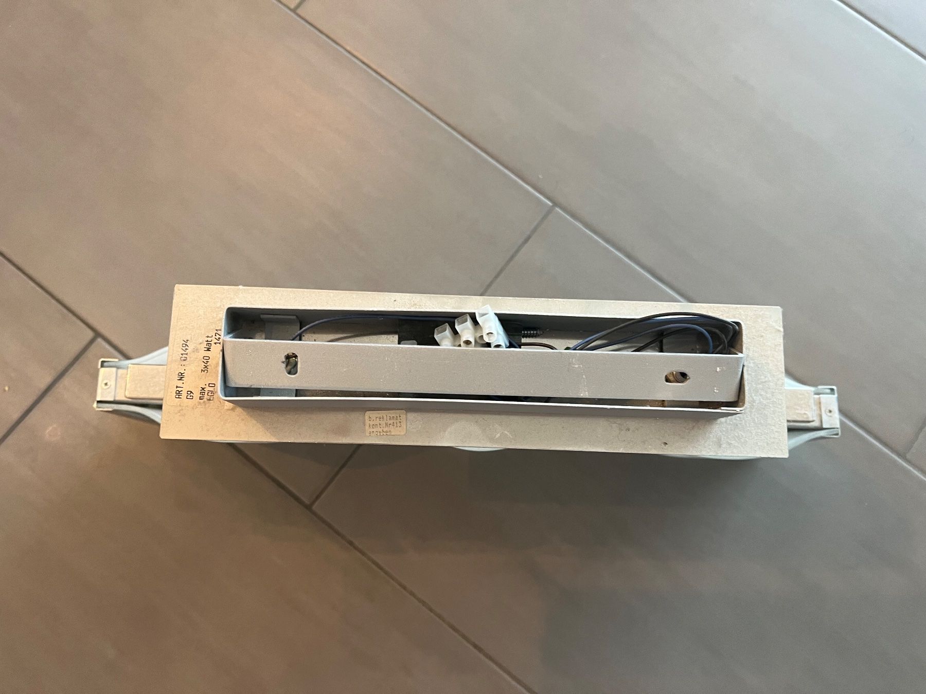 Lampadari & plafoniere: Design Deckenlampe.Gute Zustand! – Usato da Uetikon am See venduto da hri54321 2
