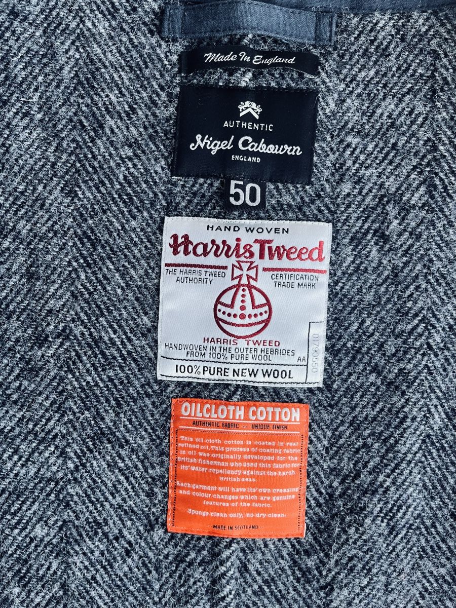 Giacche: Nigel Cabourn Fliegerjacke – Usato da Bern venduto da Slickrickhai 5