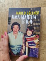 Marco Goellner: Oma Martha & Ich, Paperback, Good Read!