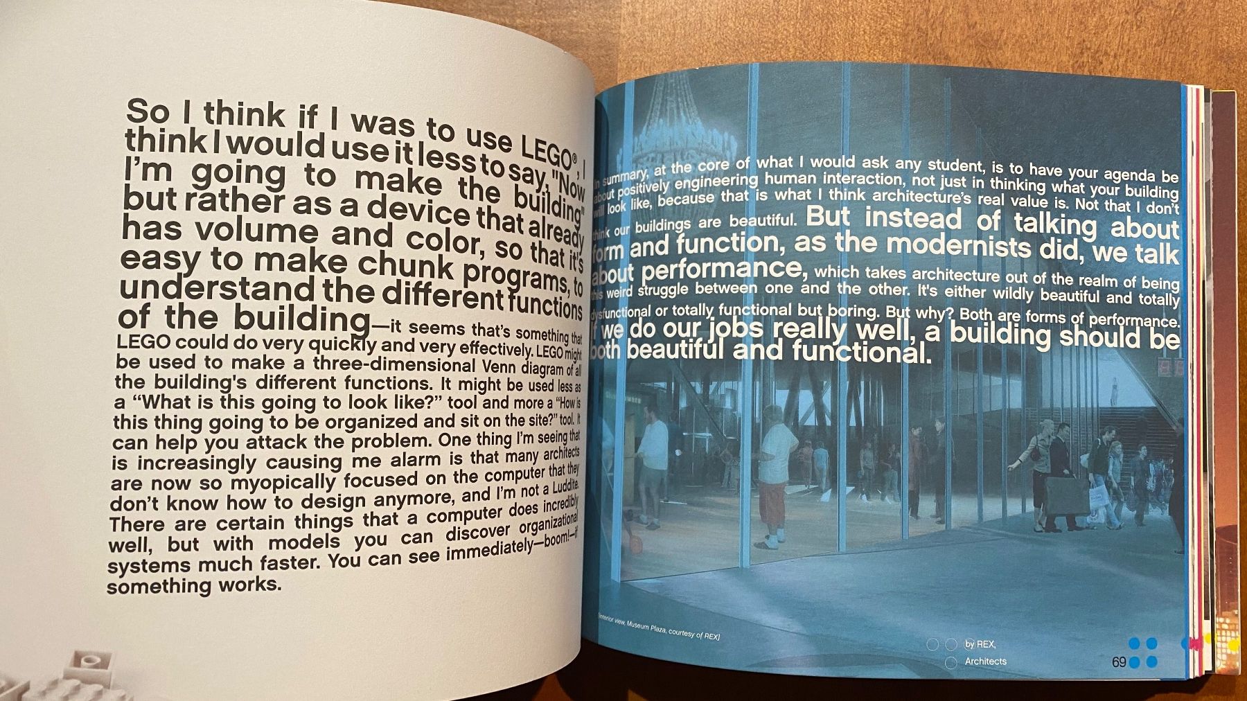 Bücher: Lego Architecture Studio Buch Create your own – Gebraucht aus Bern von Ensadinado 3