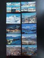 10 alte AK Arosa ab ca. 1967