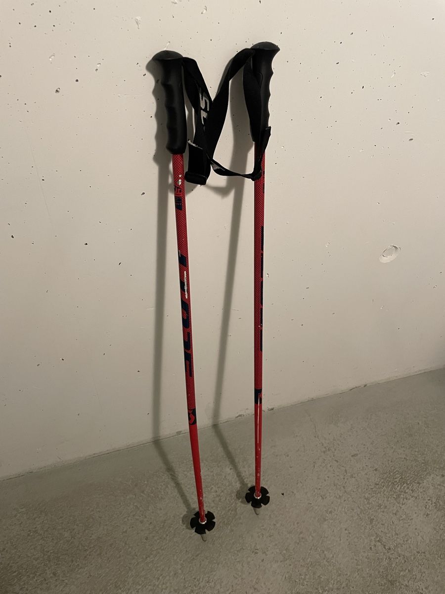 Skistöcke: Skistöcke 100cm – Gebraucht aus Ostermundigen von Clood 1