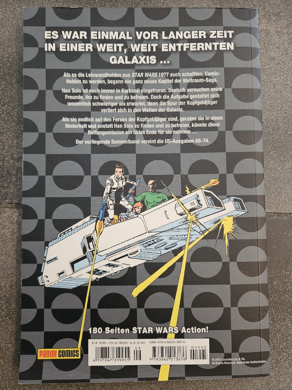 Comics: Star Wars Comics Classics 9 Panini neuwertig  – Neu (gemäss Beschreibung) aus Anwil von nomolnoi 1