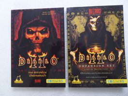 Diablo 2 und LoD je das Lösungsbuch