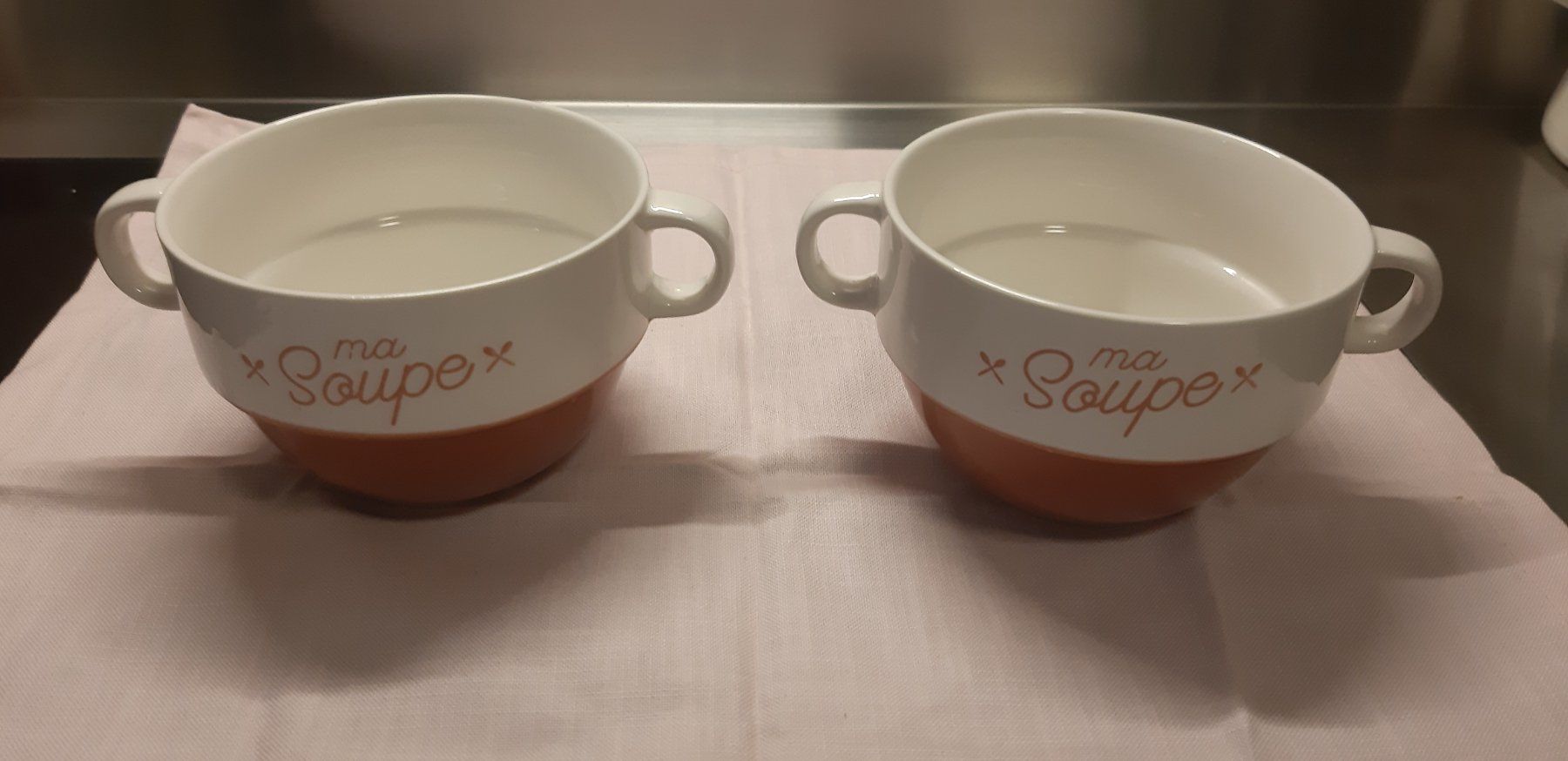 Ciotole: Wunderschöne Suppenschüssel NEU!🍵 – Nuovo e nell'imballaggio originale da Zürich venduto da Venecia25 3