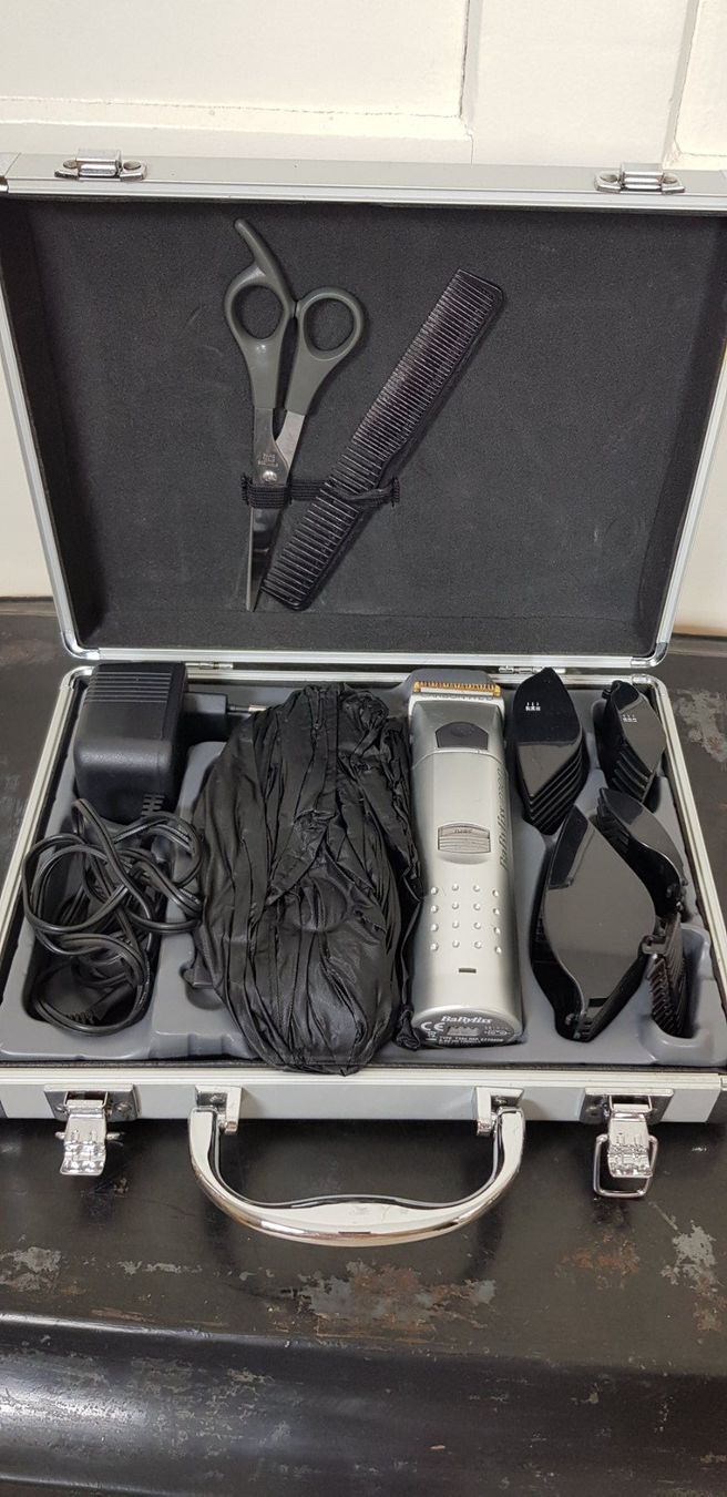 BaByliss Schneiden: Haarschneidekoffer - Babylyss for Men – Gebraucht aus Uster von Astral