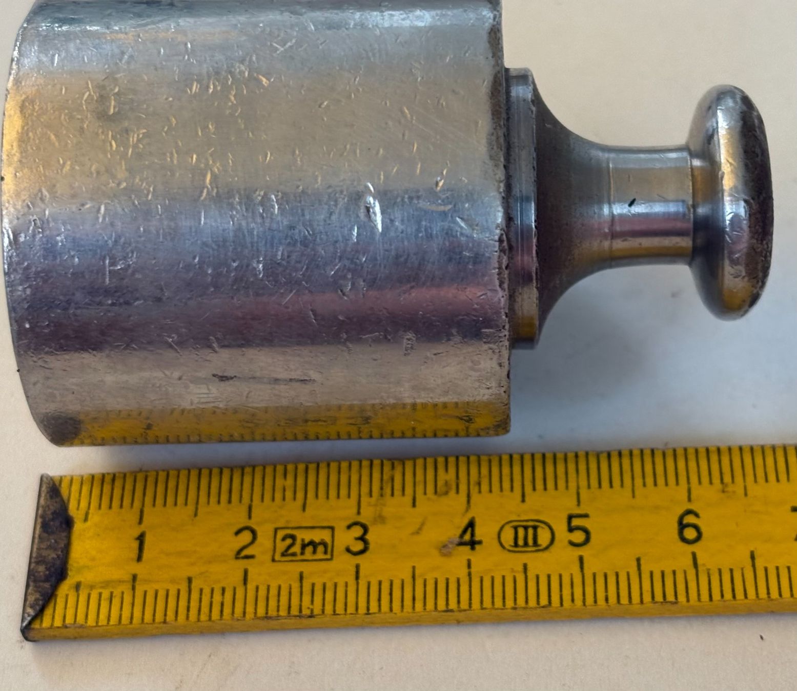 Misurare: VINTAGE GEWICHT – Usato da Ostermundigen venduto da wini63 6
