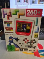 Retro-bit Portable Handheld Konsole 260+ Spiele neu