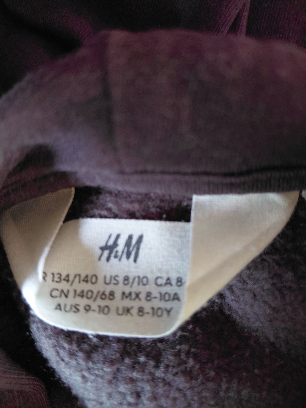 H&M Pullover & Sweatshirts: Kapuzenpullover "Jurassic World" Gr. 134/140 – Gebraucht aus Turgi von aprilhexxe 1