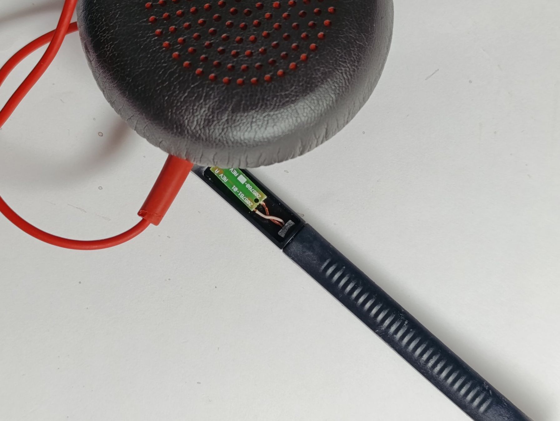 Plantronics Cuffie: PLT Blackwire model C5200 casque audio – Usato da Thielle venduto da Plusvalue_Neuchatel 3