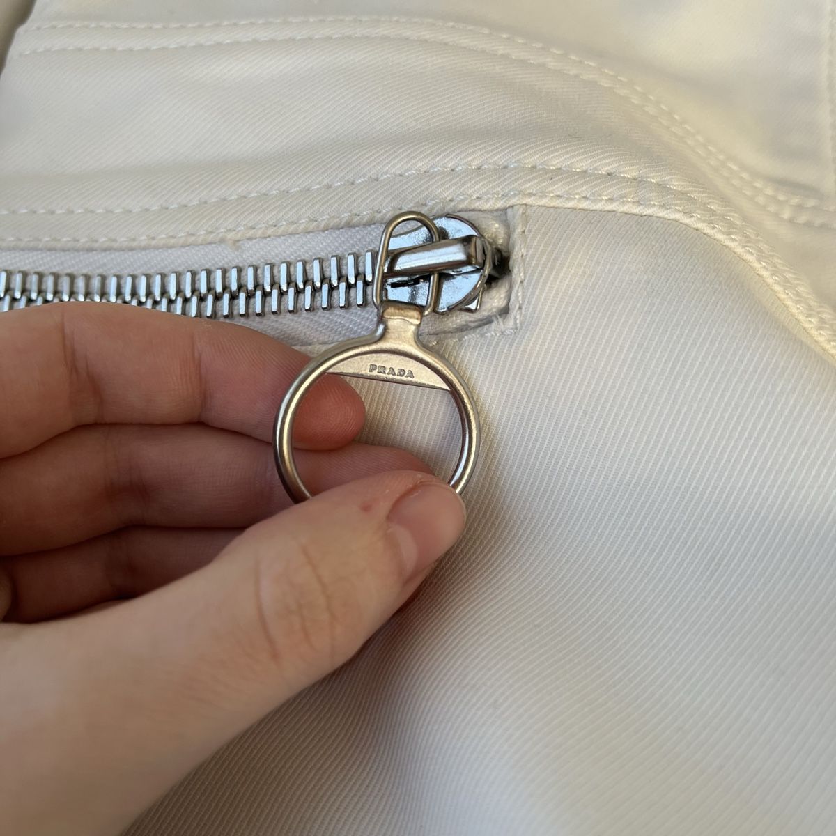Prada Giacche: Prada Jacke – Usato da Zug venduto da saskia-chiara 4
