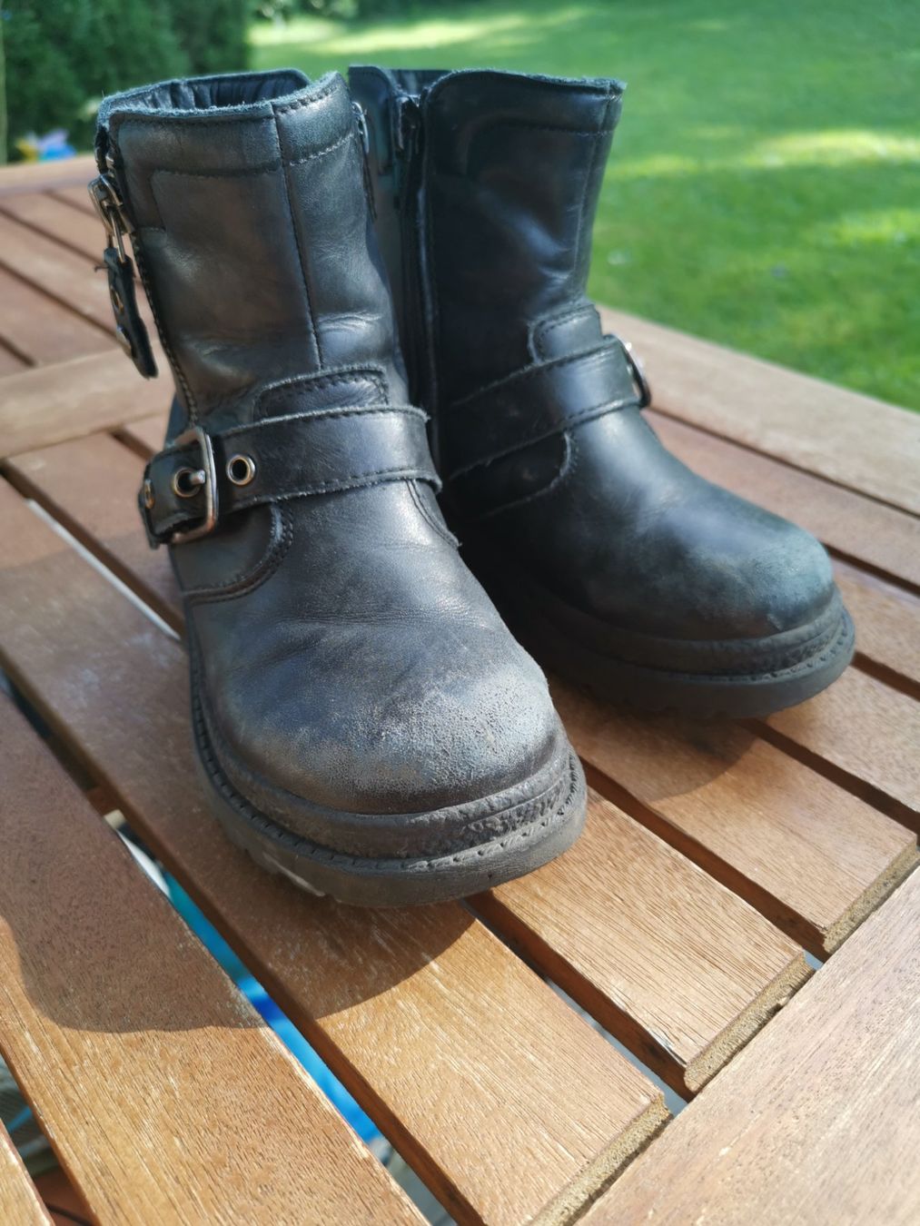 Scarpe per ragazze: Stiefel Grösse 27 – Usato da Kreuzlingen venduto da nissie88