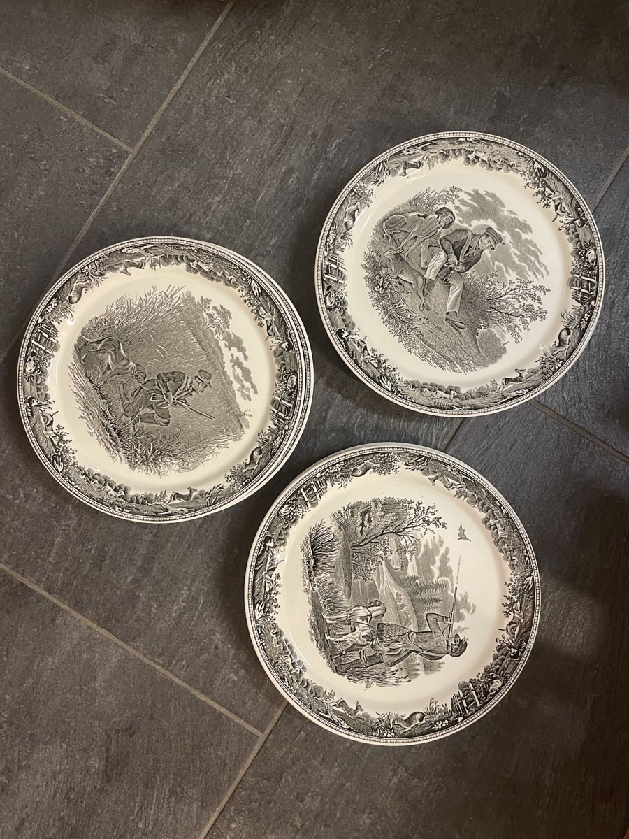 Villeroy & Boch Set di piatti: Villeroy & Boch Anjou Geschirrset – Nuovo (secondo la descrizione) da Visp venduto da Stebar1966