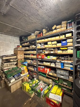 Auto Ersatzteile Konvolut Auflösung diverse Marken