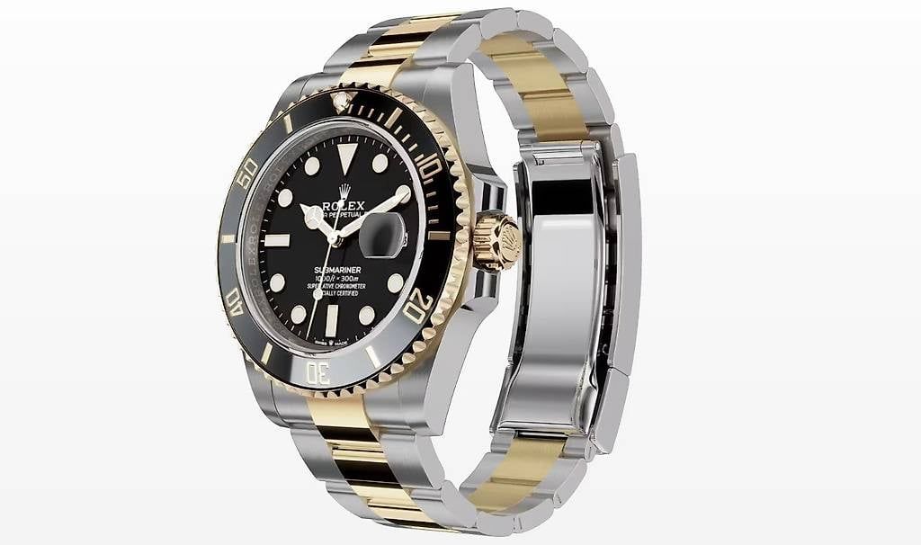 Rolex Orologi: Rolex Submariner Date – Usato da Strengelbach venduto da FirestormCH