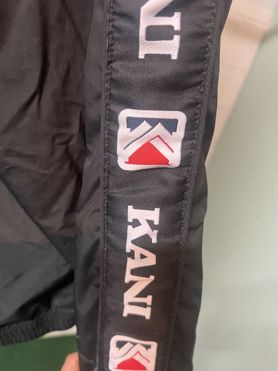 Giacche: Kani Jacke schwarz Grösse XL  – Usato da Rotkreuz venduto da Migu2012 4