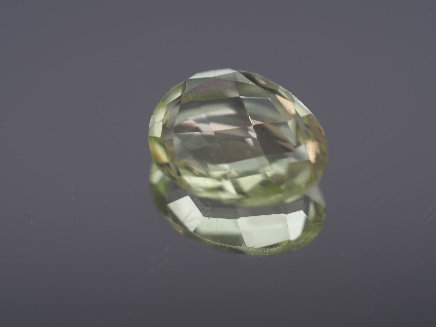 Pietre preziose: Ab 1CHF - Natural Lemon Topaz 3.95ct #2 – Nuovo e nell'imballaggio originale da Buchs SG venduto da OTNaturalGems 3