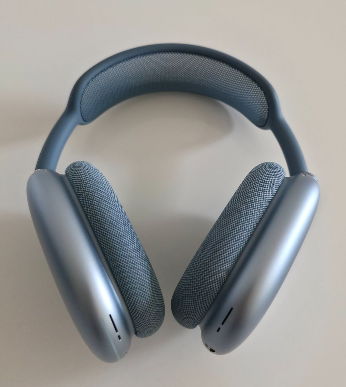 Apple Cuffie: Apple AirPods Max blue USB-C mit Smart Case / Restgarantie – Nuovo (secondo la descrizione) da Münchenstein venduto da kittybox 1