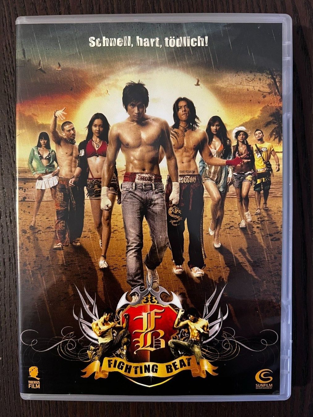 Tutti i DVDs: Fighting Beat – Usato da Zürich venduto da FilmFreunde