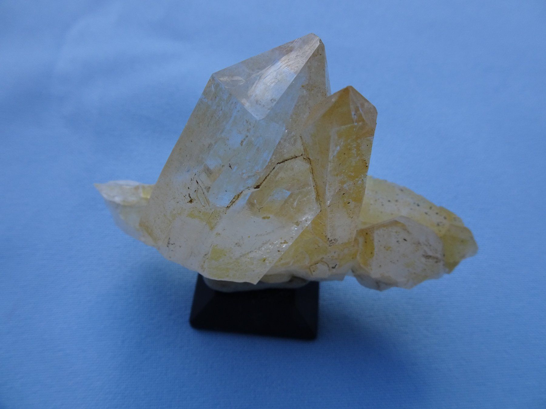 Minerali & Pietre curative: Quarzstufe mit Limonit Schynschlucht – Nuovo (secondo la descrizione) da martina venduto da Tignuppa 3