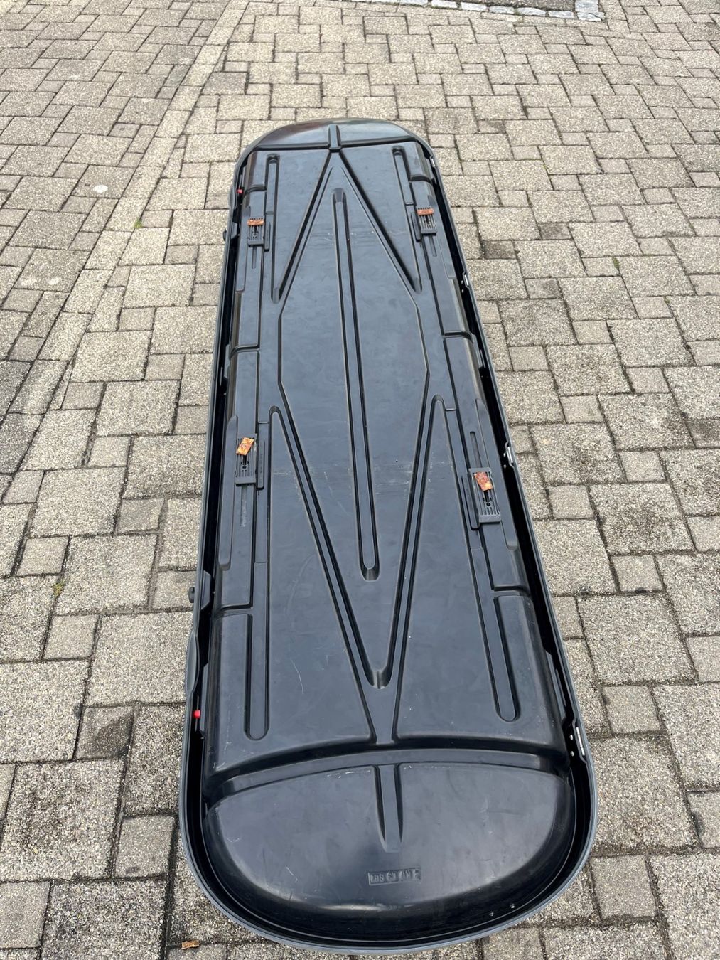 Gamaparts Box da tetto: Dachbox Gamma Parts – Usato da Freidorf TG venduto da and_5pq7 1