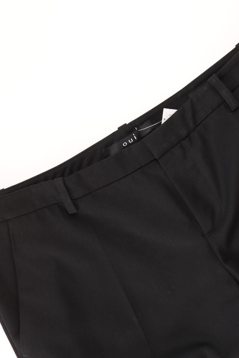 Hosen: Oui Anzughose Gr. 40 schwarz – Gebraucht aus Neustadt an der Waldnaab von SecondLifeFashion 2