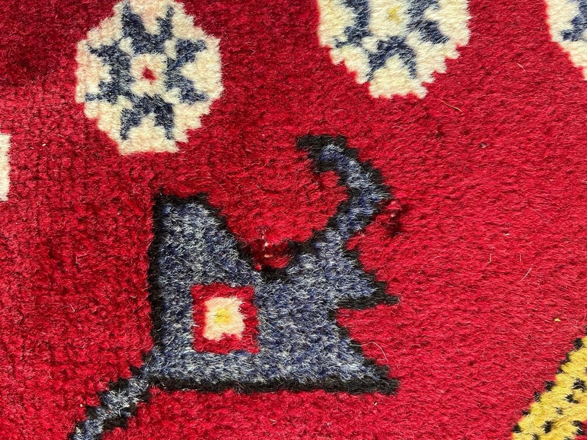 Tapis: Orientalischer Teppich aus Wolle – D'occasion à Chur par imperoimperiale 4