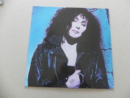 LP USA Pop Sängerin Cher 1987