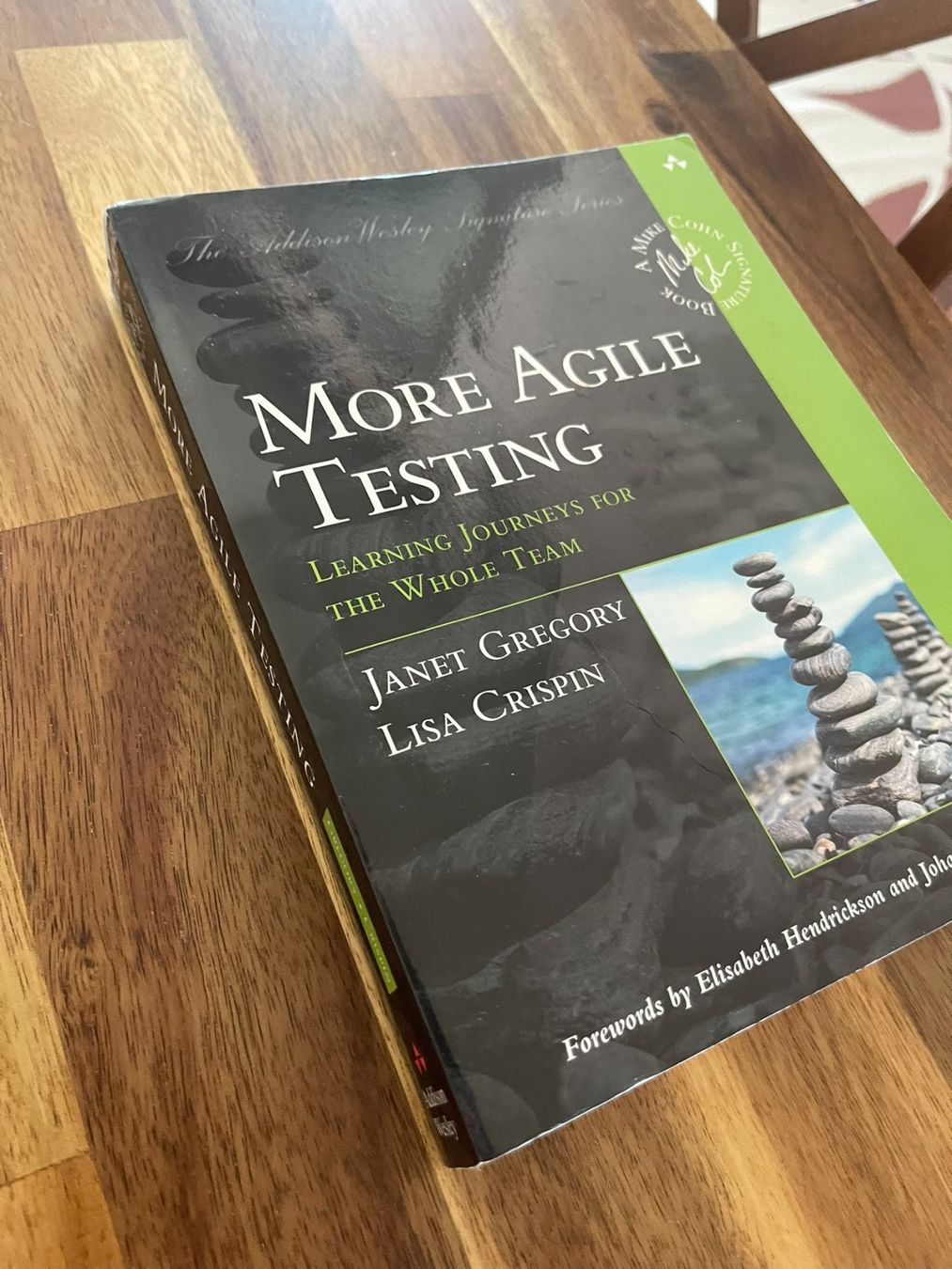 Libri: Book more Agile testing – Usato da Dietikon venduto da Jacob-Alexandre 1