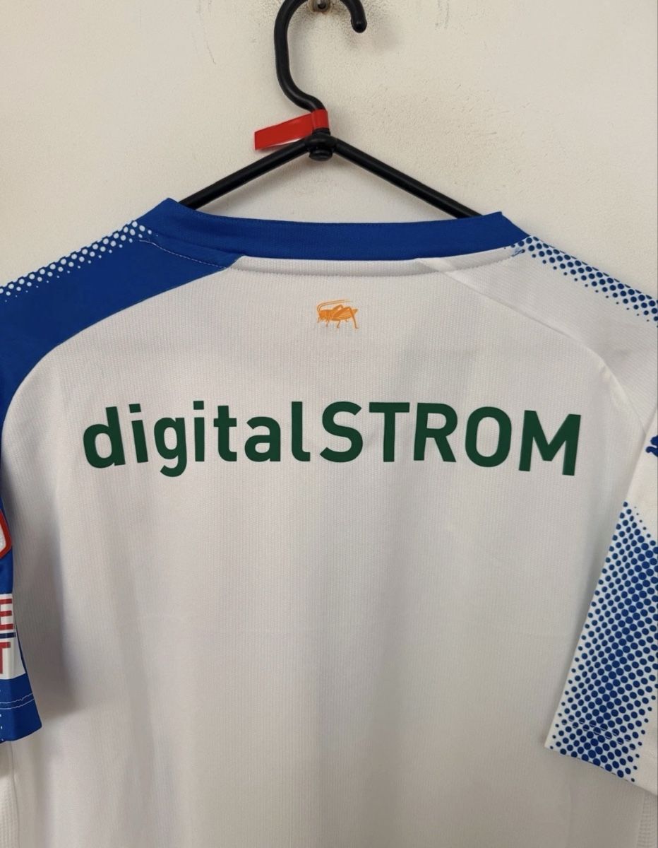 Grasshopper Maillots de corps & Pantalons: Grashoppers 2017/18 Trikot – D'occasion à Allschwil par lor_6cgq 4